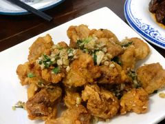 椒盐排骨-胖子饭店(兴学弄店)