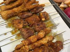 -大哈福烧烤·海鲜·家常菜(延安三路店)