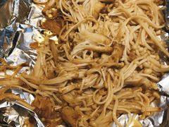 炭烧金针菇-延吉烧烤(国和里总店)