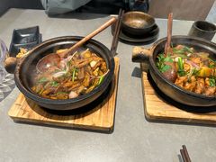 -不二啫·广府啫啫煲(江燕路万科里店)