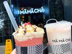 -MAMACHA妈妈茶(岳麓山店)