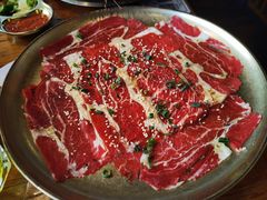 -韩景台烤肉(八大处店)
