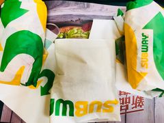 百味俱乐部百味卷-赛百味SUBWAY(高新店)
