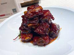 糖醋小排-品悦酒店(三林古镇店)
