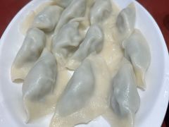 荠菜猪肉水饺-喜家德虾仁水饺(世纪大都会店)