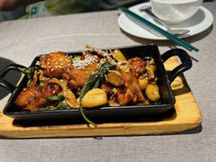 三杯鸡-玉玲珑(陆家嘴店)