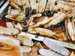 -清真海鲜大排档(原芥园道店)