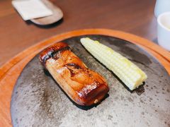 烟熏香格里拉松茸-无味舒食(思南公馆店)