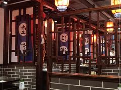 大堂-宽板凳老灶火锅(外馆斜街店)