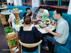 -老北京涮羊肉(航东路店)