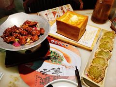 -绿茶餐厅(南翔印象城MEGA店)