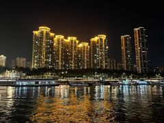 -闽江夜游台江旅游码头