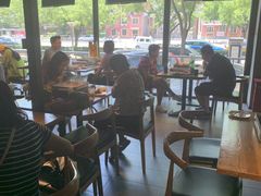 大堂-半天妖烤鱼(方庄店)