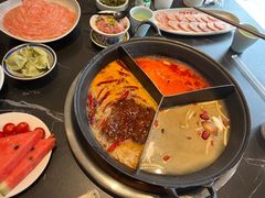 -巴蜀大将火锅(春熙店)