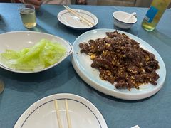 老爆三-清真•蜀风园(丁字沽总店)