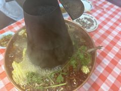 -東豫狼鲜货烧烤. 碳火烤鱼. 小龙虾(上海首店)