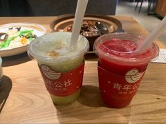 -青年公社烤鸭(滨湖银泰店)