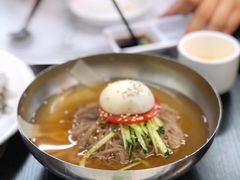 冷面-黑山岛餐厅