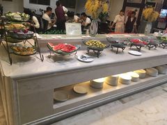 自助取餐区-阳光假日大酒店-西餐·自助餐