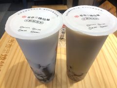 椰椰烧仙草-书亦烧仙草(嘉新大厦店)
