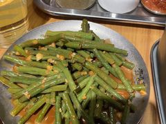 -壹头蒜烧烤小院儿