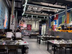 -英雄故事地摊烤肉(马驹桥店)