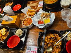-米屋石锅拌饭(师大店)
