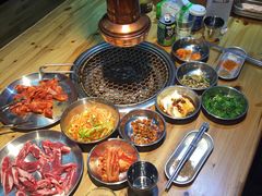 -麻蒲碳烤肉(远景路1号店)
