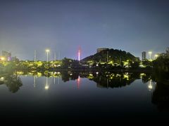 -月湖风景区