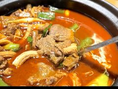 -肖记公安牛肉鱼杂馆· 省级非物质文化遗产(仁和路店)