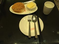 冰镇菠萝油-翠华餐厅(正佳广场店)