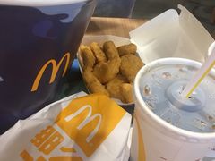 -麦当劳(无锡永乐店)