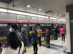 -中山北路(地铁站)