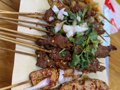 -86烧烤 | 江湖菜(石人总店)