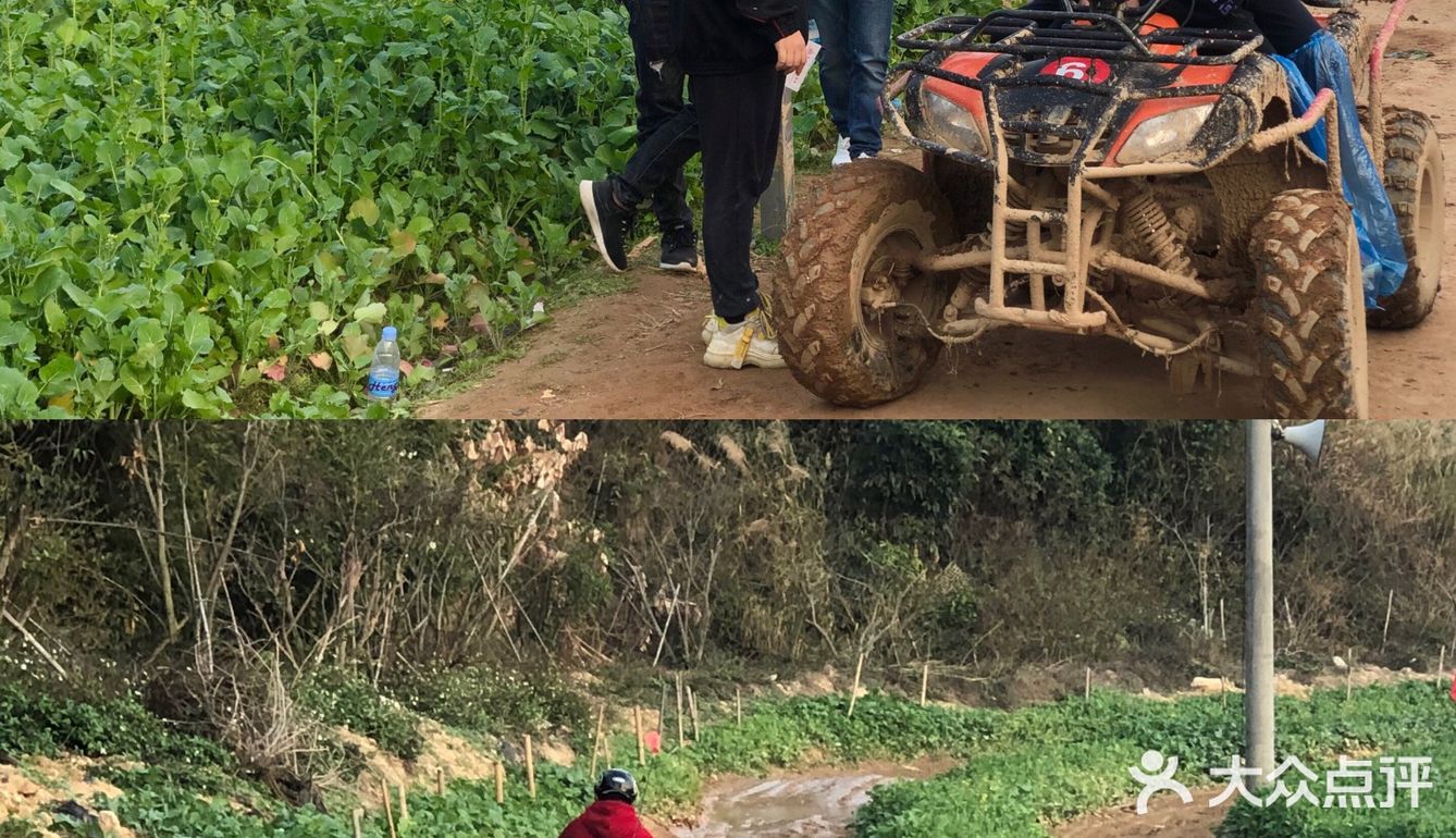 同安遛娃好去处✔️锦仔山生态乐园