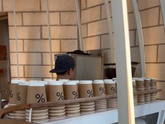 -% Arabica阿拉比卡咖啡(深圳湾万象城店)