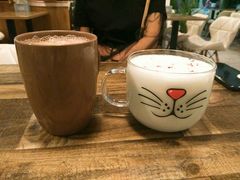-小时光咖啡馆(北锣鼓巷店)