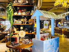 -时光乌托邦空中花园餐厅川味·融合菜(幸福广场店)