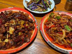 -柴窝堡22号辣子鸡·传承新疆菜