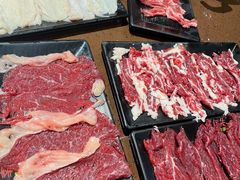 -幸运牛汕头小黄牛牛肉火锅(梅林店)