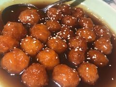 糖醋丸子-山西会馆·晋菜·晋商宴·牌匾博物馆(胜利东街店)