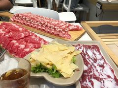 奶香嫩牛肉-重庆刘一手(巴黎一店)