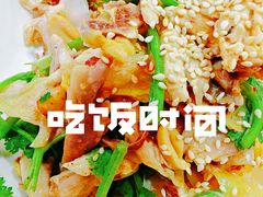 村姑手撕鸡-村姑三黄鸡(解放店)