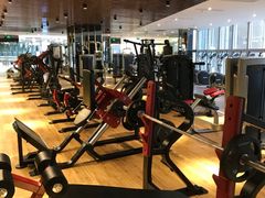 -银吉姆健身(恒隆馆)