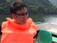 -严子陵钓台(富春江小三峡)