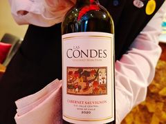 拉斯康得酒庄赤霞珠干红葡萄酒&nbsp;2020-卡本妮法餐厅·北京和平宾馆
