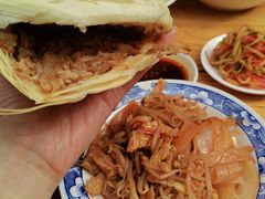 -王菊美食街·王菊面馆(总店)