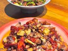 -柴窝堡22号辣子鸡·传承新疆菜