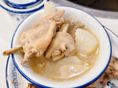 -朴小妹人参鸡汤火锅(长白山万达店)