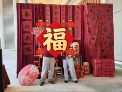 -唐山香格里拉大酒店·宴会厅